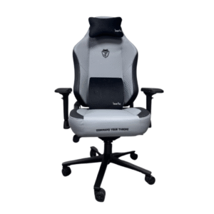 SILLA JUNGLE FROG PLATINUM GRIS NEGRA