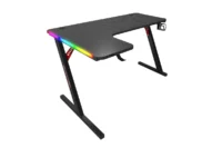 Escritorio Matrix Pro con luces RGB