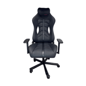 SILLA PLATINUM ERGONÓMICA NEGRA