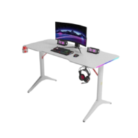 ESCRITORIO GAMER ONYX BLANCO