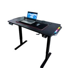 ESCRITORIO GAMER WARZONE UP 120*60*73