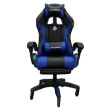 SILLA GAMER JUNGLE FROG CLAS PRO NG/AZ