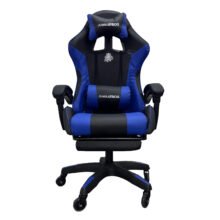 SILLA GAMER JUNGLE FROG CLAS SENC NG/AZ
