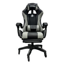 SILLA GAMER JUNGLE FROG CLAS SENC NG/GR