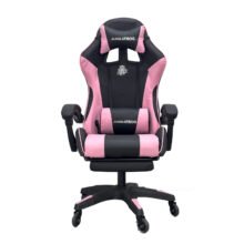SILLA GAMER JUNGLE FROG CLAS SENC NG/RS